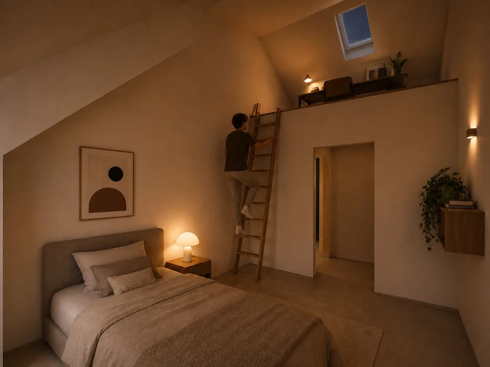 6.5 Zimmer Einfamilienhaus in Villarlod – Foto 9 von 13