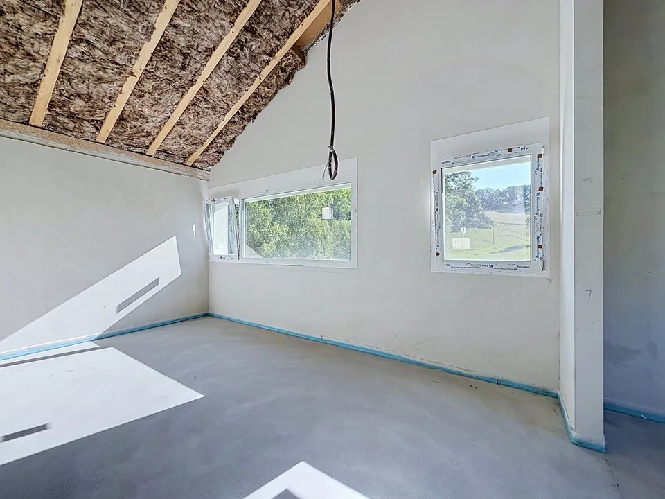 6.5 Zimmer Einfamilienhaus in Villarlod – Foto 12 von 13