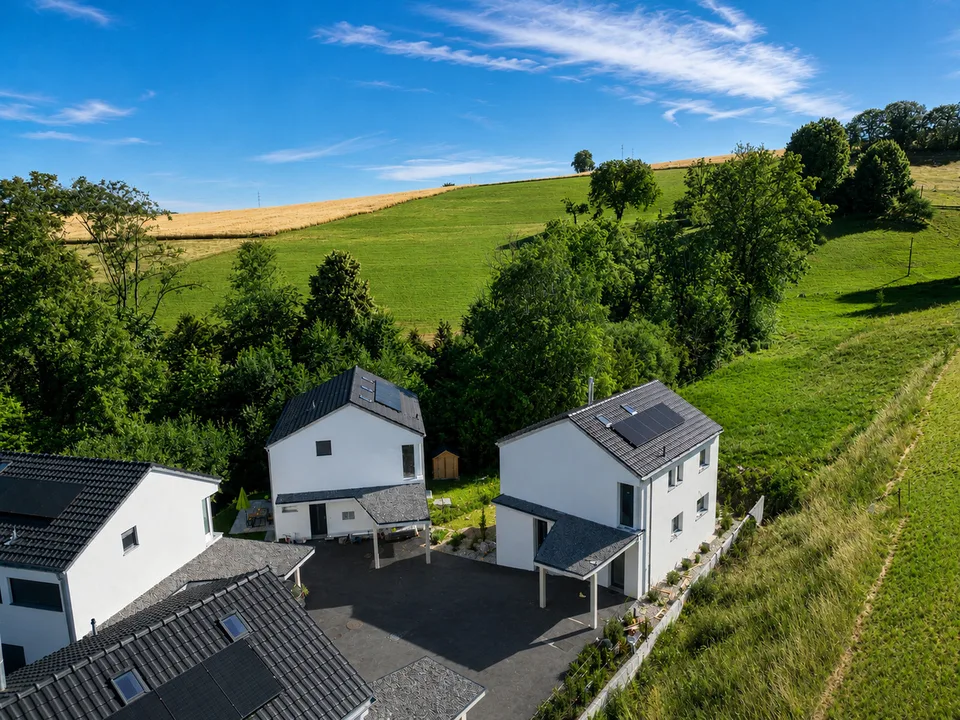 La lumière comme signature : villa individuelle de 6.5 pièces