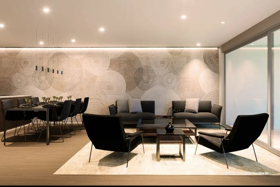 Lussuoso 3.5 locali: modernità ed eccellenza con vista lago – photo 6 of 22