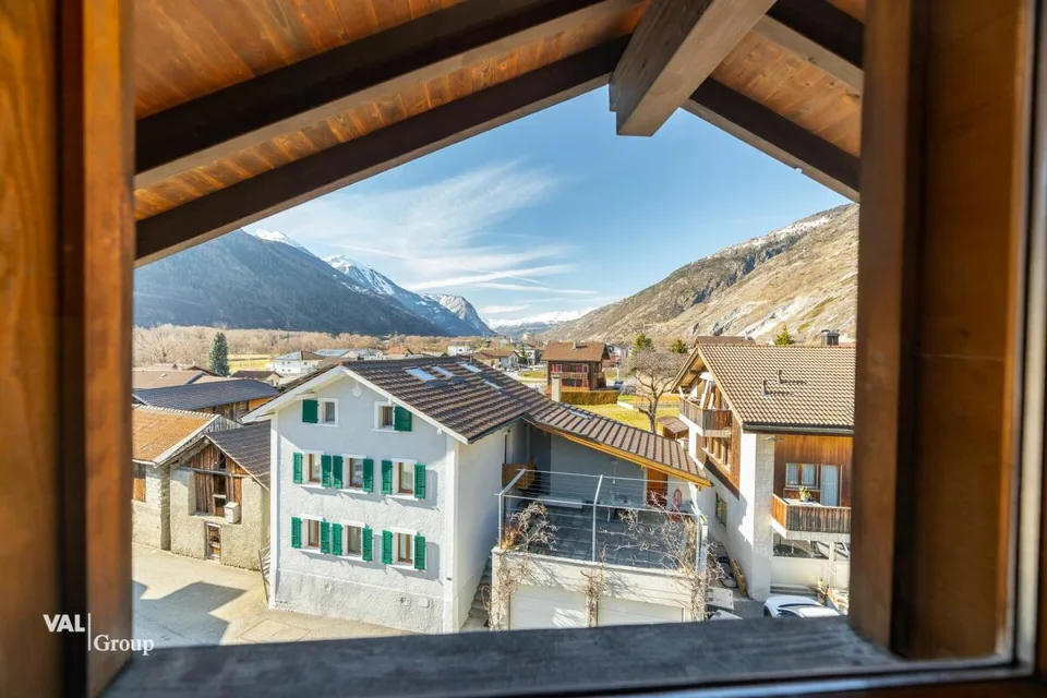 Vivere come un cavaliere, duplex con vista sul castello