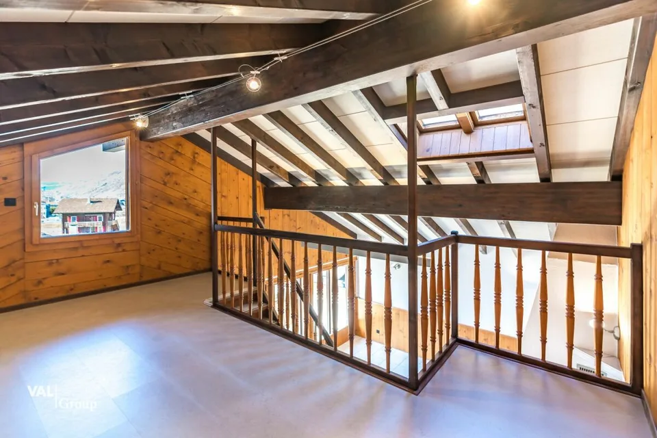 Vivere come un cavaliere, duplex con vista sul castello