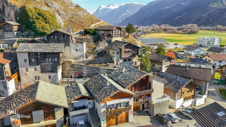 Vivere come un cavaliere, duplex con vista sul castello