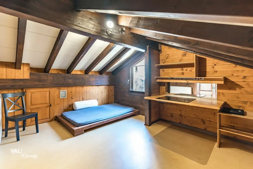 Vivere come un cavaliere, duplex con vista sul castello