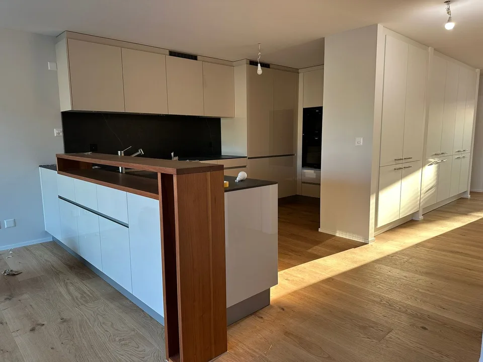 Moderne Maisonette mit direkte Liftzugang zum wohnung  und traumhafter Dachterrasse