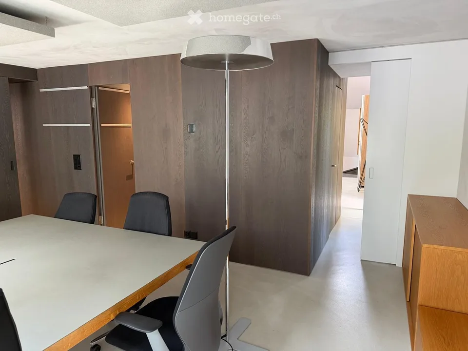 Abgetrenntes Büro im H13 Coworking