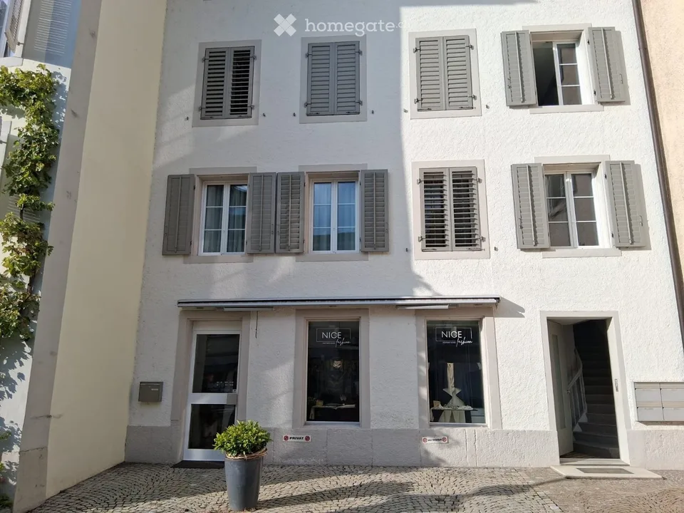 Zu vermieten in Zofingen 3.5 Zi. Wohnung zentrale