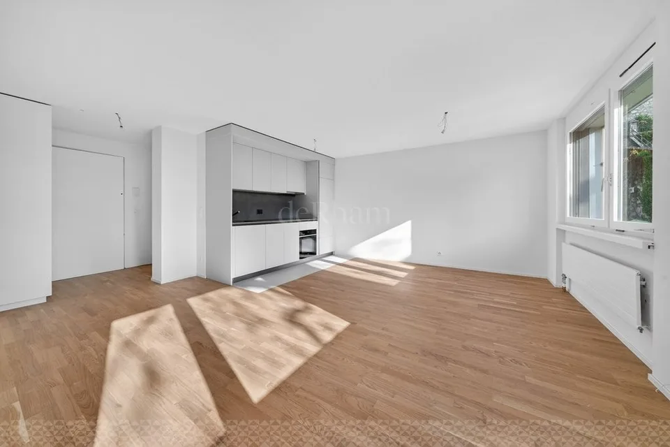 3 pièces rénové à louer au centre-ville de Lausanne