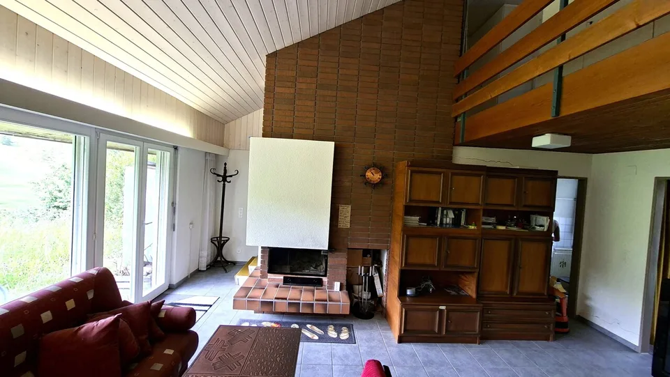 Einfamilienhaus mit Charakter an ruhiger Lage