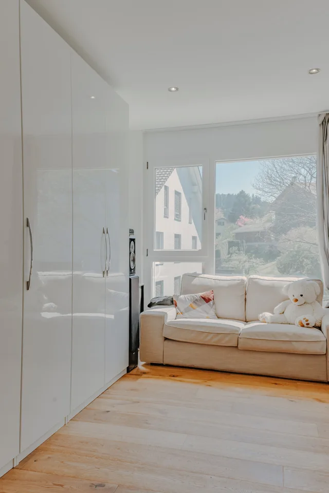 138m² di comfort abitativo con piscina comune