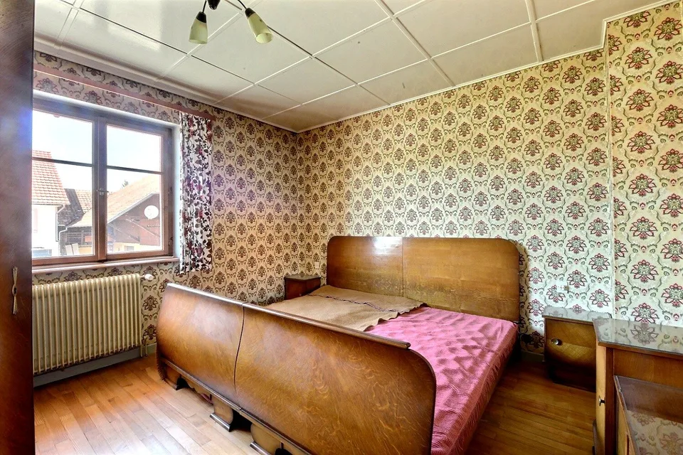 Maison à colombages traditionnelle avec 8 pièces à Illtal – Charme alsacien sur un grand terrain – photo 9 sur 27