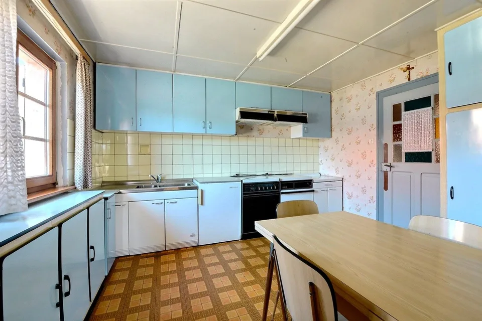 Maison à colombages traditionnelle avec 8 pièces à Illtal – Charme alsacien sur un grand terrain – photo 8 sur 27