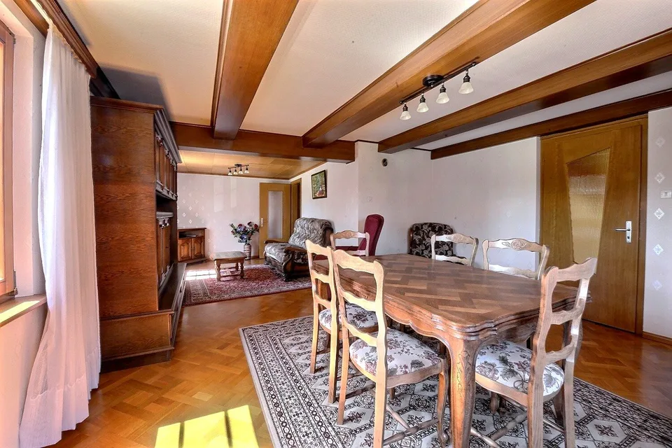 Maison à colombages traditionnelle avec 8 pièces à Illtal – Charme alsacien sur un grand terrain – photo 17 sur 27