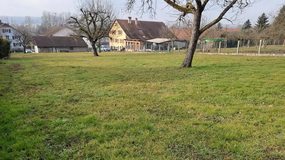 Maison à colombages traditionnelle avec 8 pièces à Illtal – Charme alsacien sur un grand terrain – photo 25 sur 27