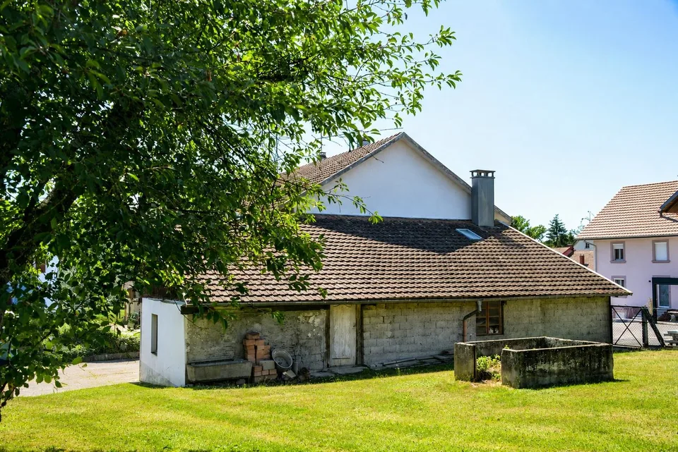 Maison à colombages traditionnelle avec 8 pièces à Illtal – Charme alsacien sur un grand terrain – photo 23 sur 27