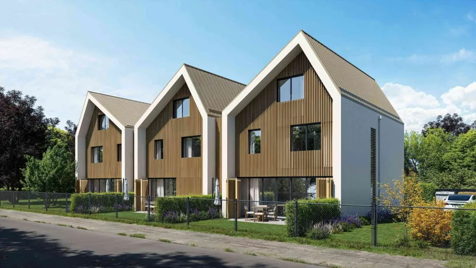 Promotion SG66 - Duplex mit 3.5 Zimmern in Yverdon - Los 5