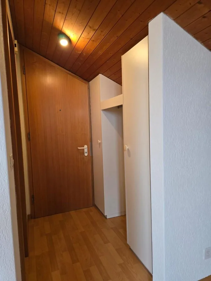 Schöne Attikawohnung an zentraler Lage