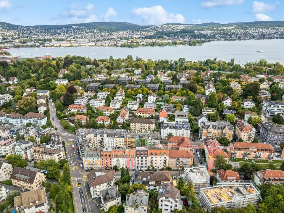 Zeitlose Eleganz: Exklusive Eigentumswohnungen im begehrten Engequartier
