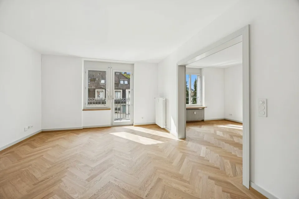 Timeless Elegance: Exclusive Condominiums in the Sought-After Enge Quarter