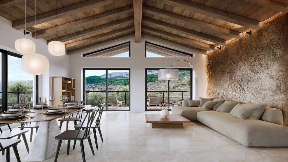 Zu Verkaufen: Schöne 5.5-Zimmer-Villa in Chalais