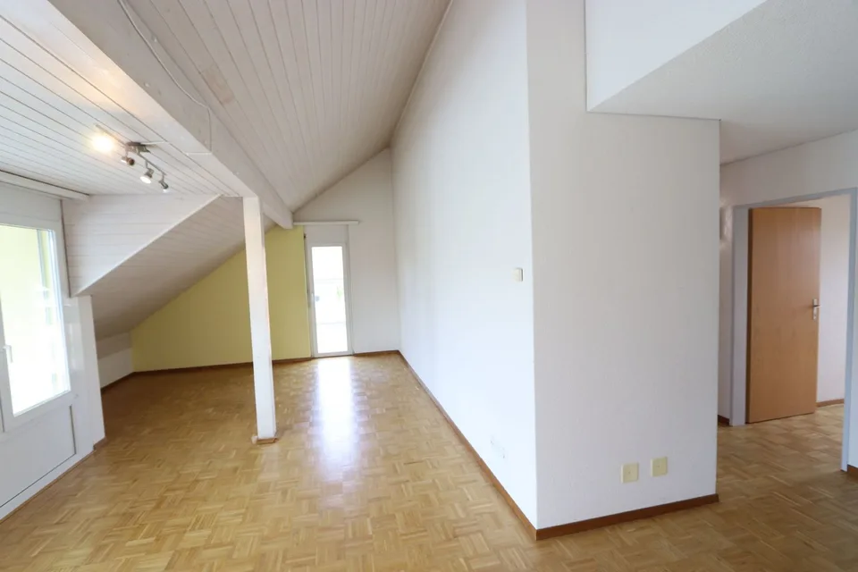 Felicità a casa a Gunzgen - appartamento 4,5 locali