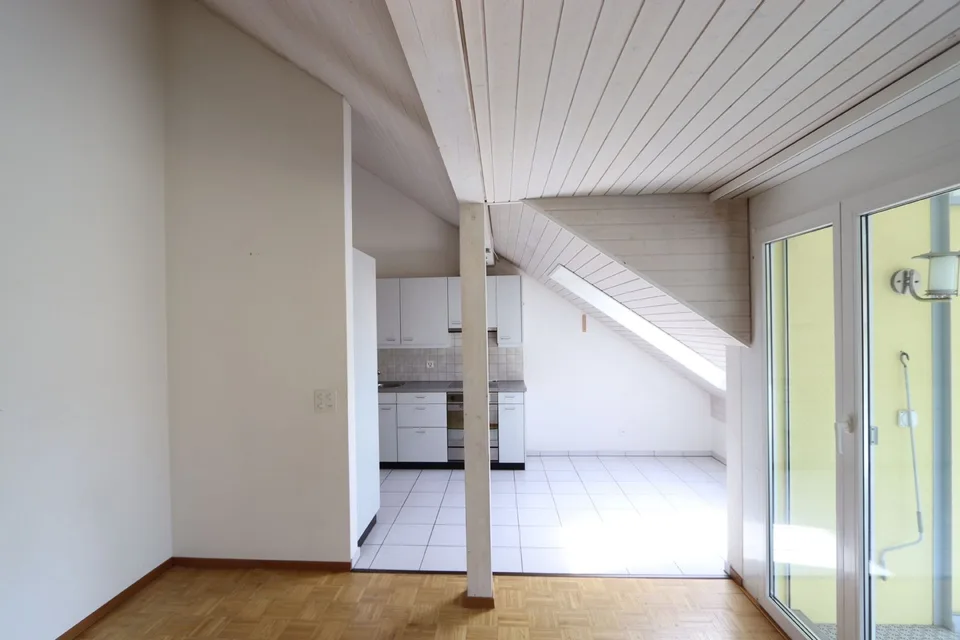 Felicità a casa a Gunzgen - appartamento 4,5 locali