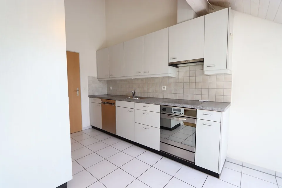 Felicità a casa a Gunzgen - appartamento 4,5 locali