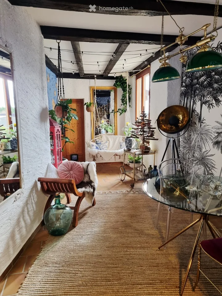 Maison contiguë