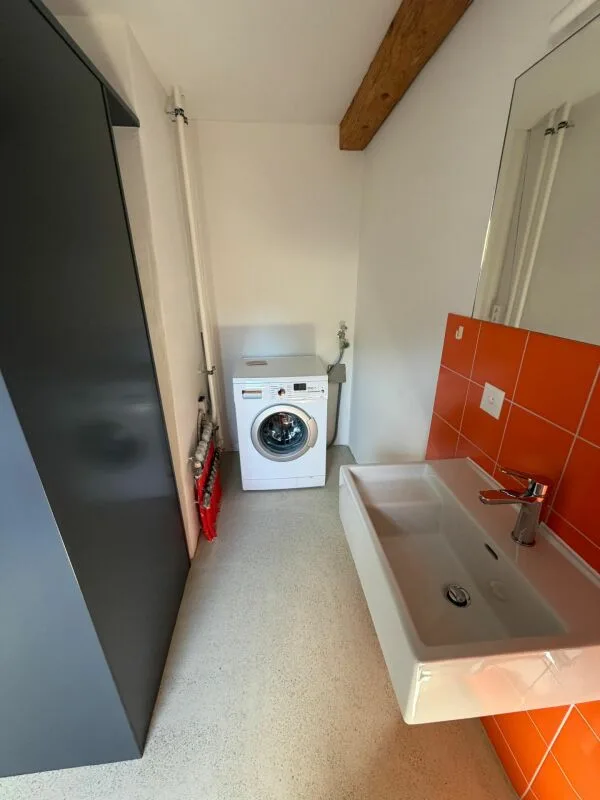 Loft esclusivo, spazio aperto su 159 m2 con design d'interni esclusivo.