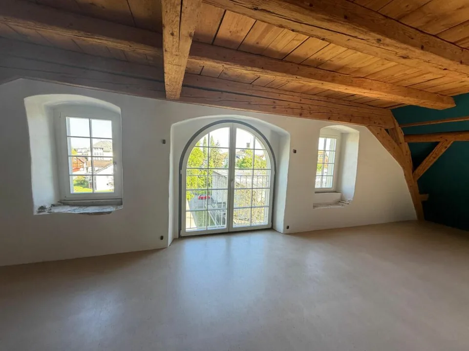 Loft esclusivo, spazio aperto su 159 m2 con design d'interni esclusivo.