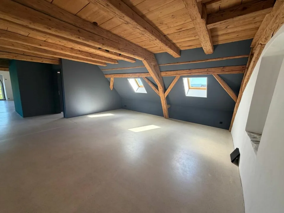 Exklusive Loft, open Space auf 159 m2 und exklusiver Innenausbau.