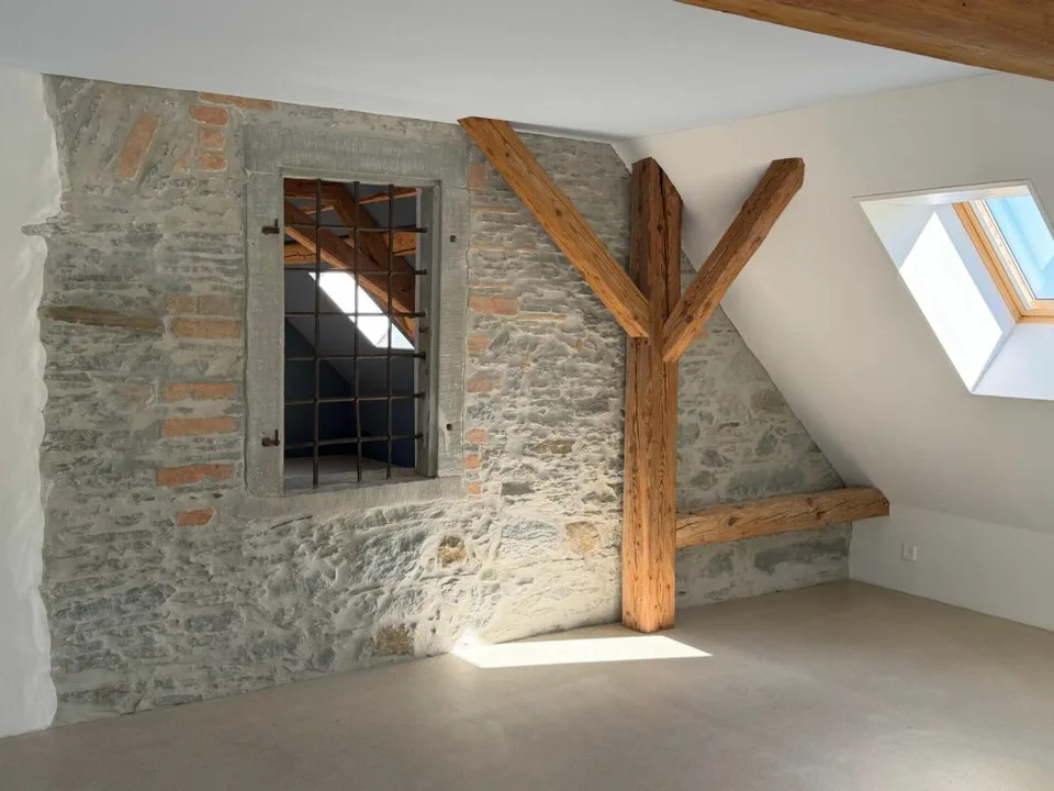 Exklusive Loft, open Space auf 159 m2 und exklusiver Innenausbau.