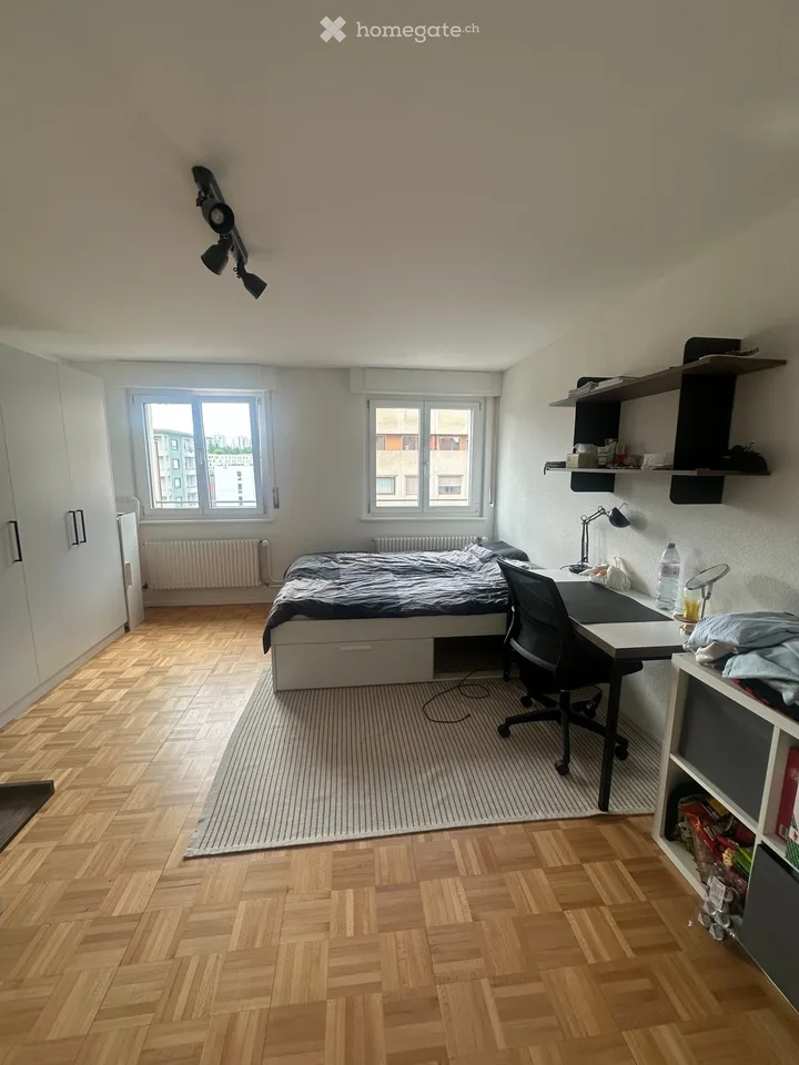 Chambre de 20m2 à louer dans une colocation de 4 chambres