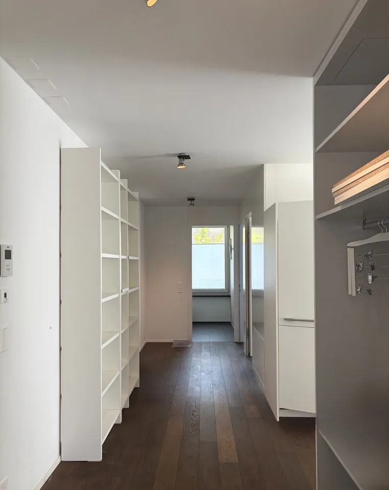 Exkluxive Wohnung inkl. Einstellhallenplatz