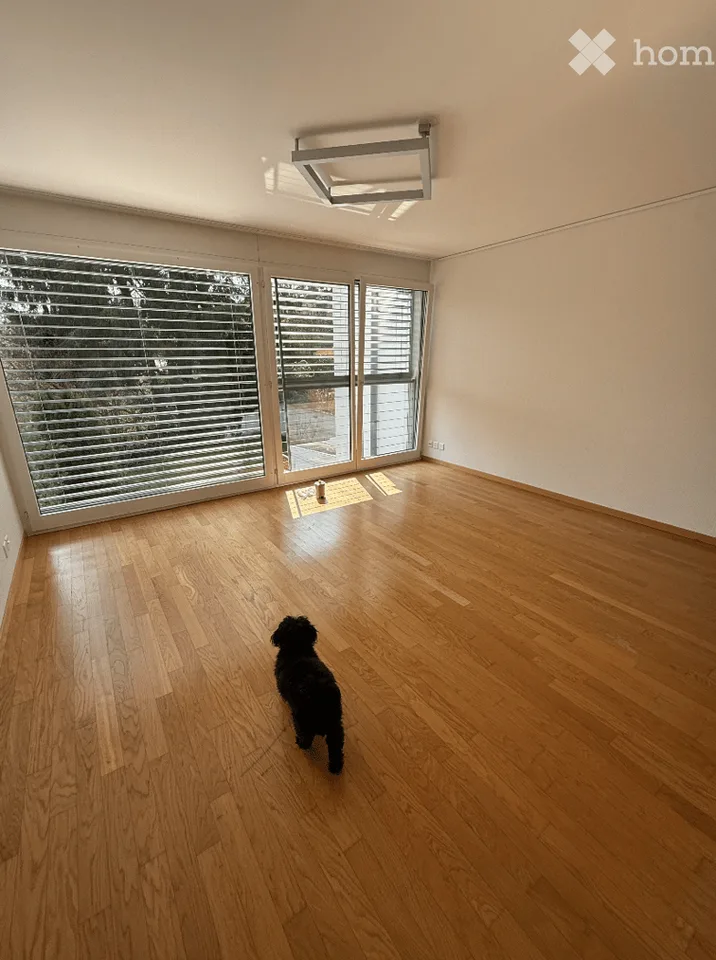 Doppeleinfamilienhaus in Rotkreuz zu vermieten frühstens ab. 1. September 2026