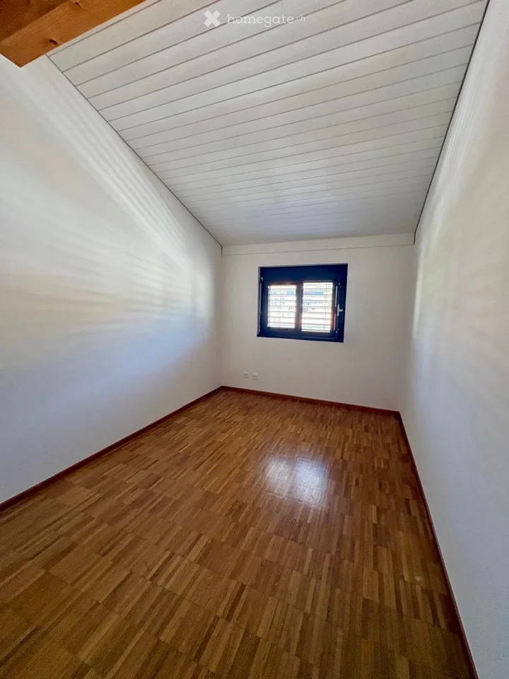 Dachwohnung mit großer Terrasse im Herzen von Tesserete
