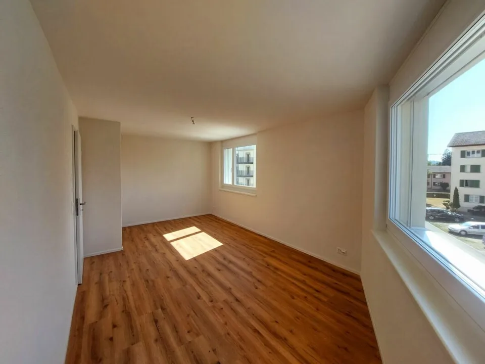 Stilvolle 2.5-Zimmer-Neubauwohnung mit 60 m² und sonnigem Balkon – Foto 9 von 9