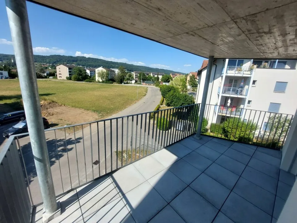 Appartamento nuovo di 2,5 locali elegante con 60 m² e balcone soleggiato
