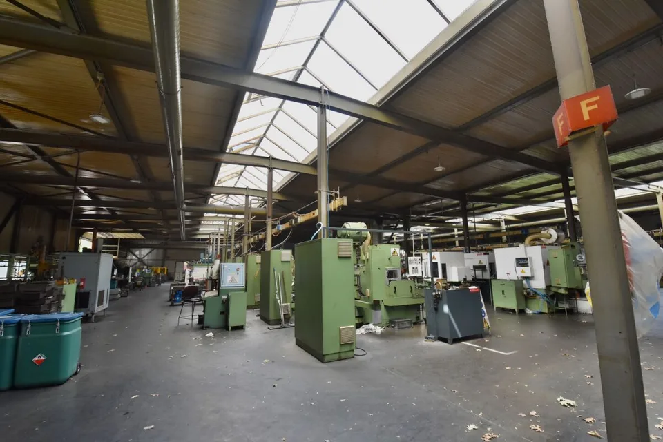 Bâtiment industriel – photo 11 sur 11