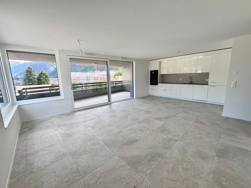 Magnifique appartement de 3.5 pièces neuf