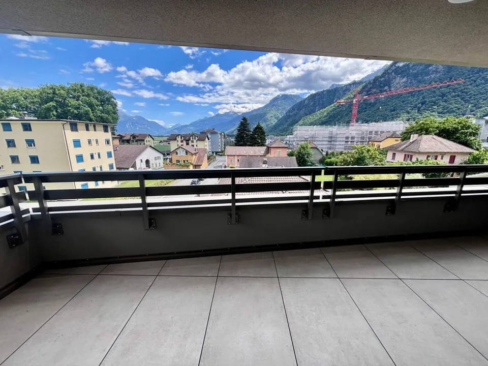 3.5 Zimmer Wohnung in Vouvry | UrbanHome
