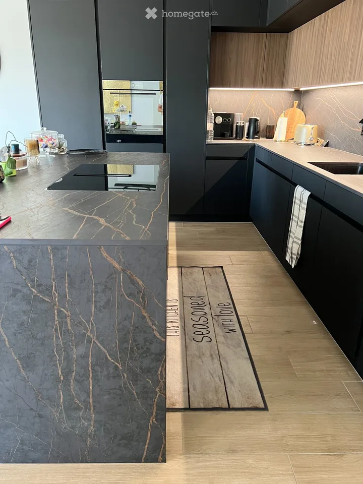 Apartment with 3.5 rooms for rent
