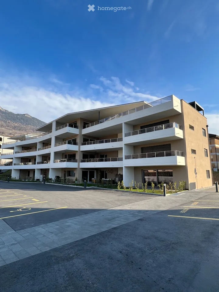 Appartement de 3.5 pces à louer