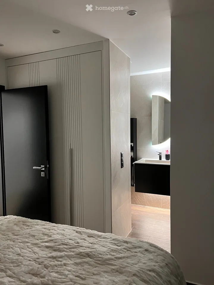 Apartment with 3.5 rooms for rent