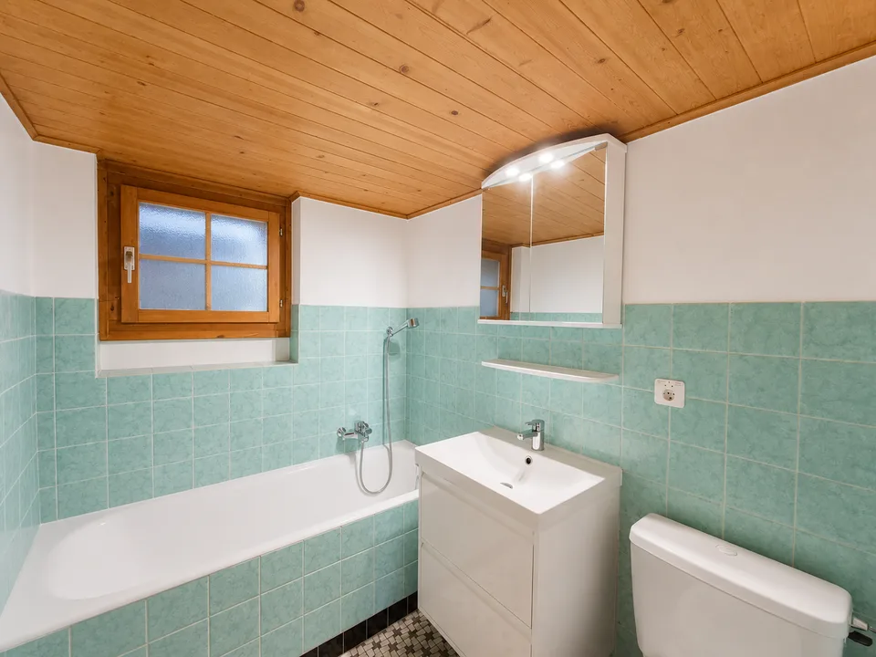 Charmant appartement de 1.5 pièces à Chesières avec balcon