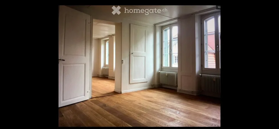 In Affitto: Appartamento Ristrutturato di 4 Camere