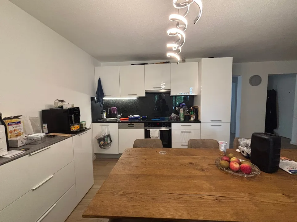 Helle und moderne 3,5-Zimmer-Wohnung in Nidau