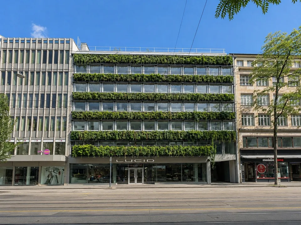 IL FUTURO È VERDE - discreto. rappresentativo. centrale. – foto 10 di 13