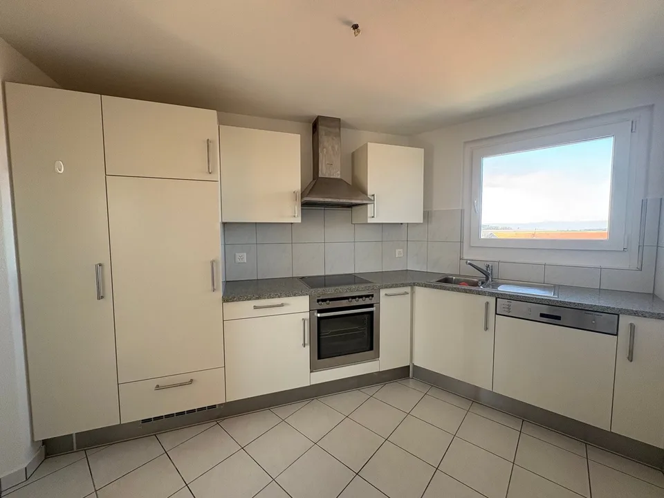 3.5 Zimmerwohnung im 6. OG