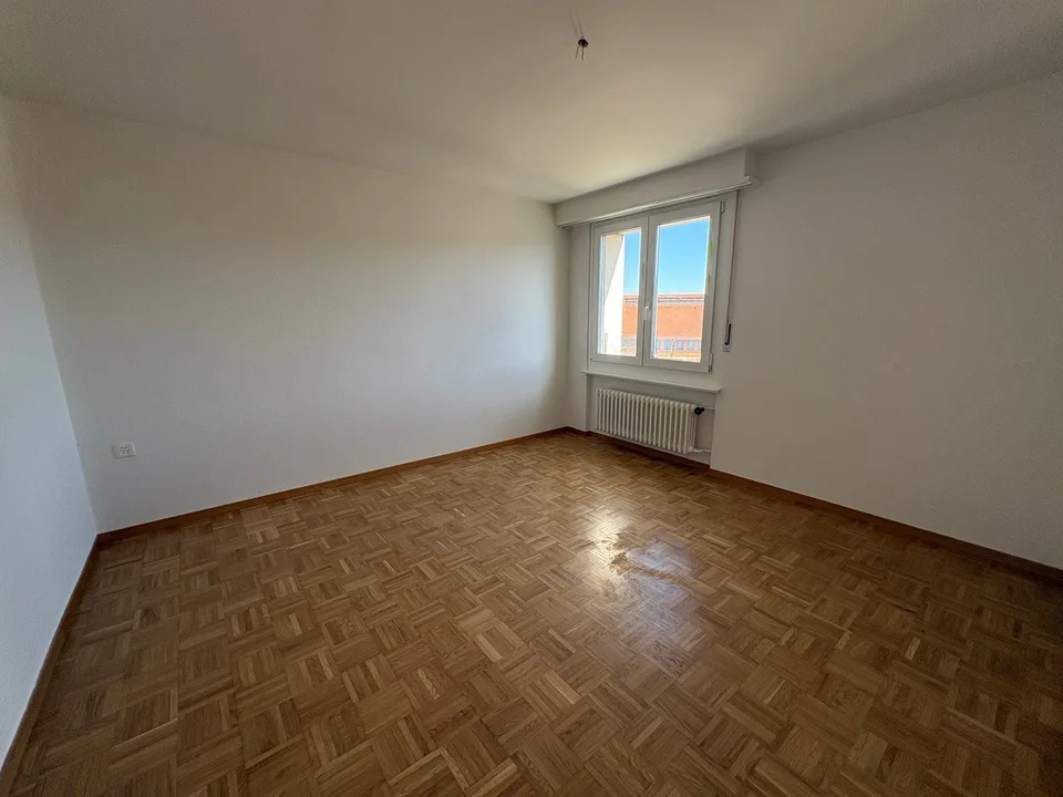 3.5 Zimmerwohnung im 6. OG